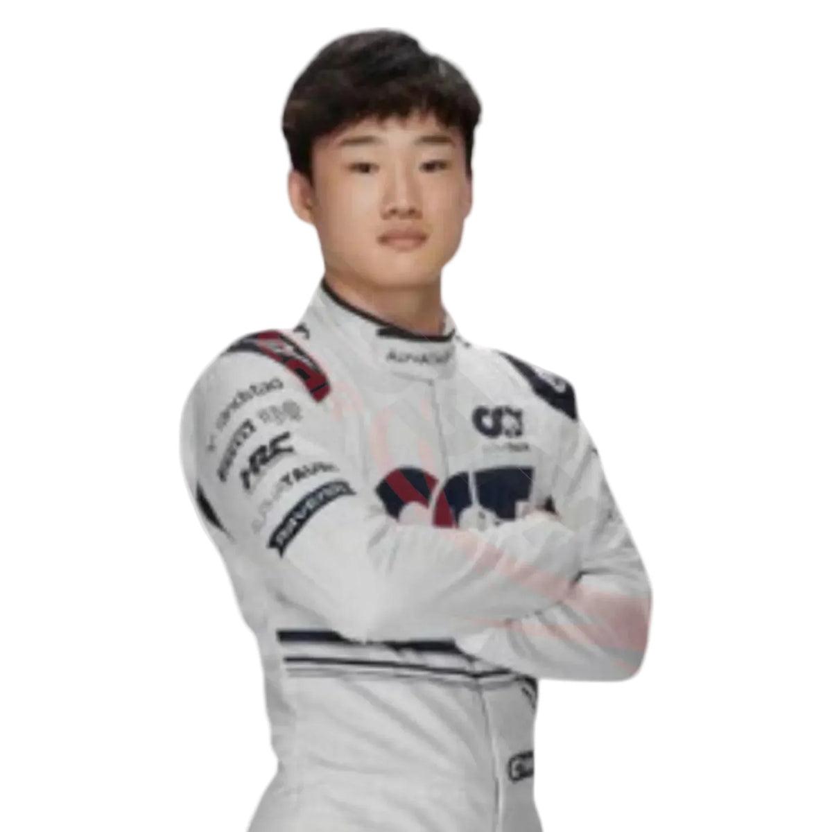 2022 Yuki Tsunoda AlphaTauri F1 Race Suit