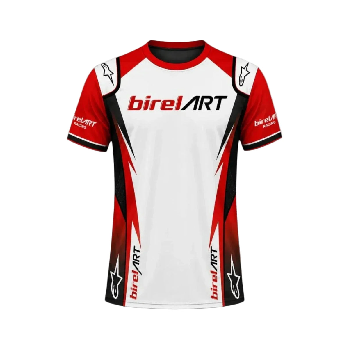 2025 BIREL ART Racing Team T-Shirt