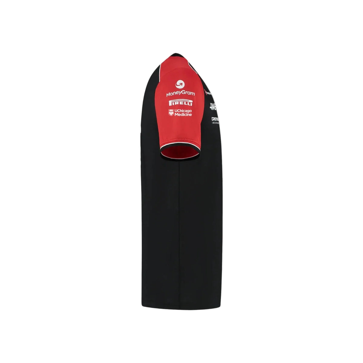 2025 Haas F1 Team T-shirt