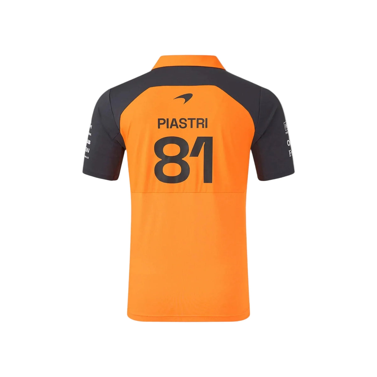 2025 Oscar Piastri McLaren F1 Polo