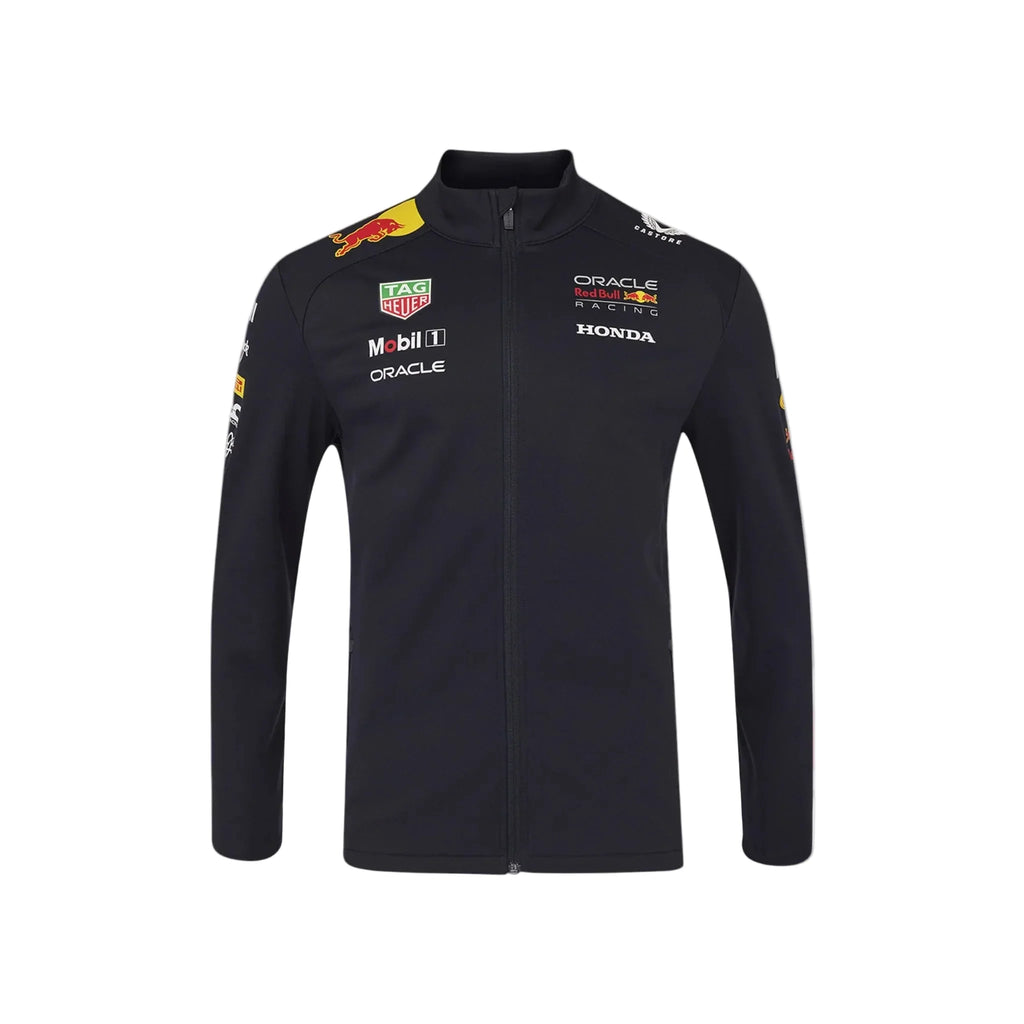2025 Red Bull Racing F1 Team Softshell Jacket