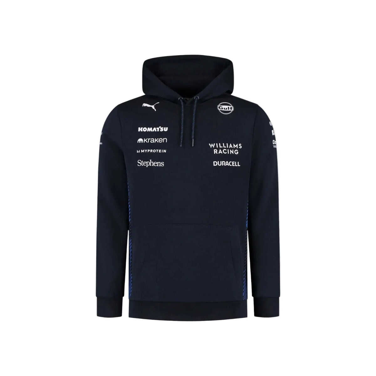 2025 Williams Racing F1 Team Hoodie