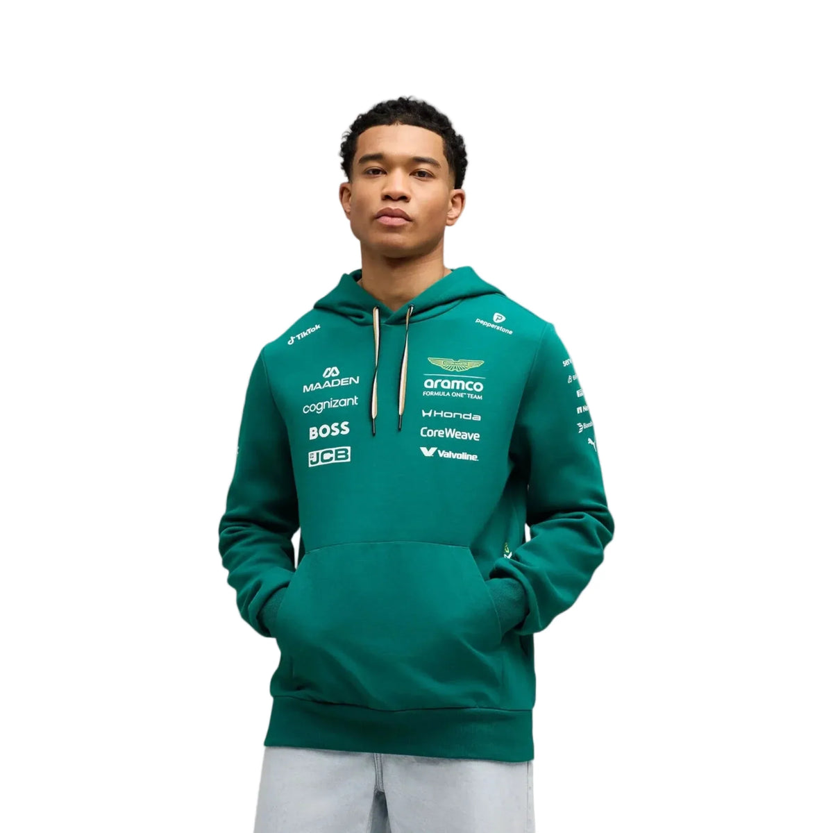 2026 Aston Martin F1 Team Hoodie
