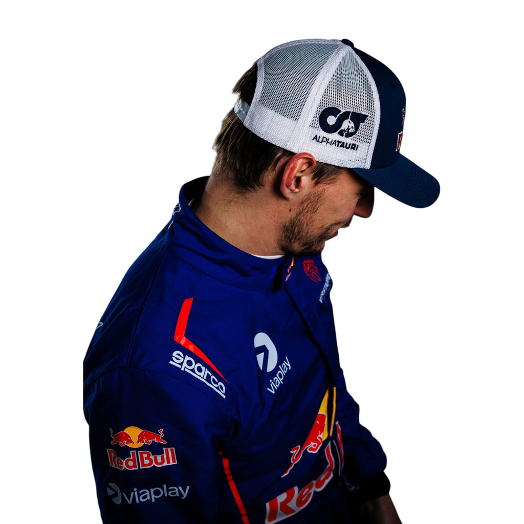 2026 Max Verstappen Red Bull 24-hour Nürburgring Race Suit