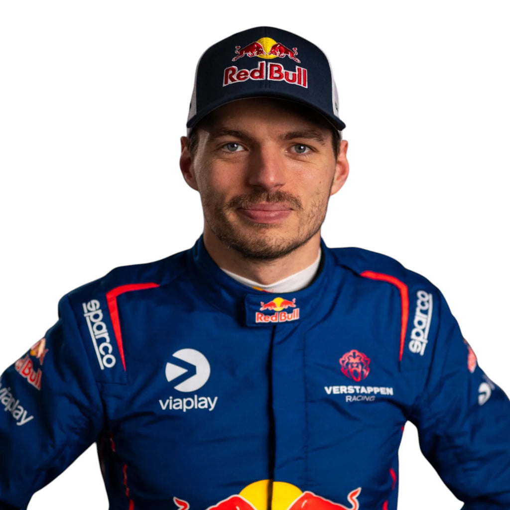 2026 Max Verstappen Red Bull 24-hour Nürburgring Race Suit