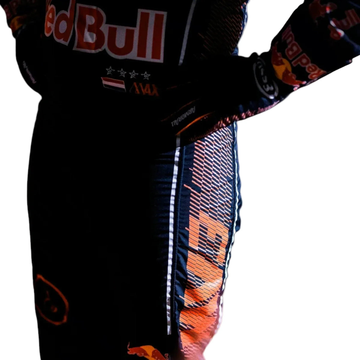 2026 Max Verstappen Red Bull Racing Dutch GP F1 Race Suit