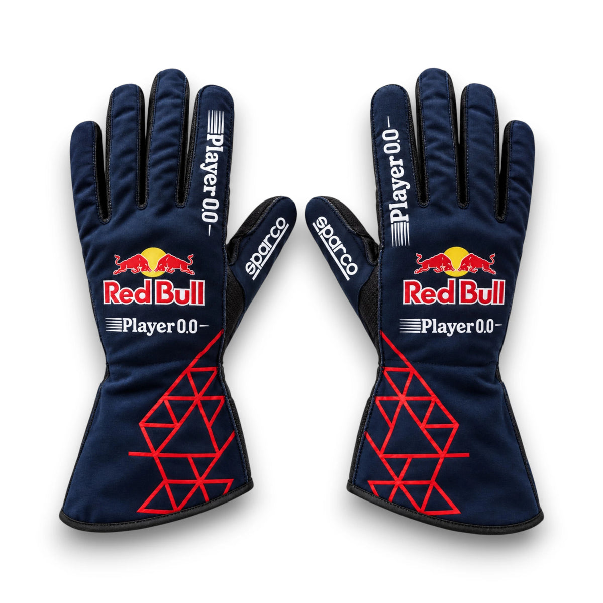 2026 Max Verstappen Red Bull Racing Team Gloves | GD Racewear