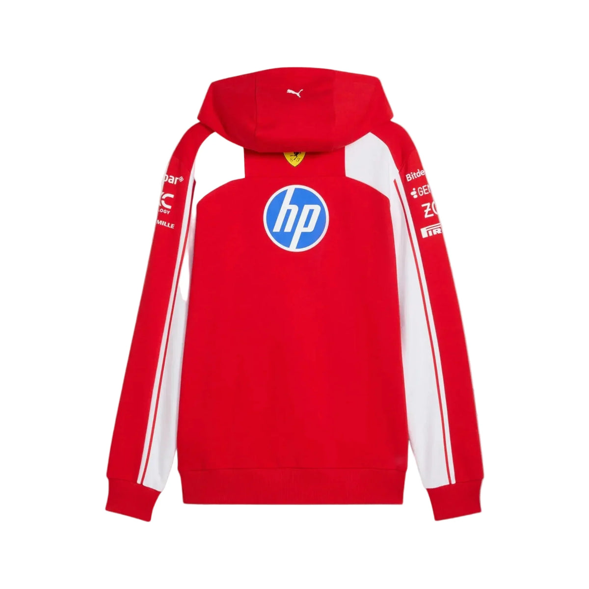 2026 Scuderia Ferrari F1 Team Hoodie