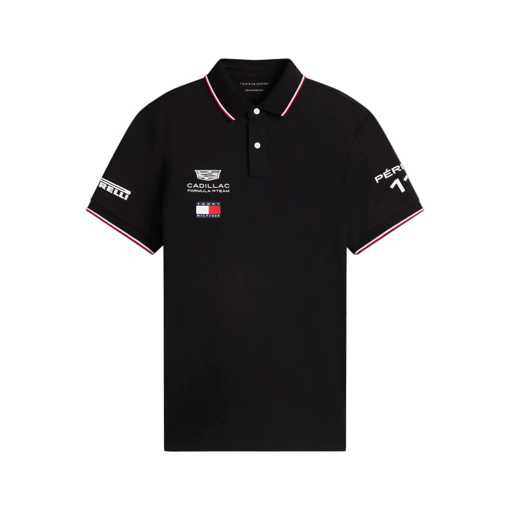 2026 Sergio Perez Cadillac F1 Polo