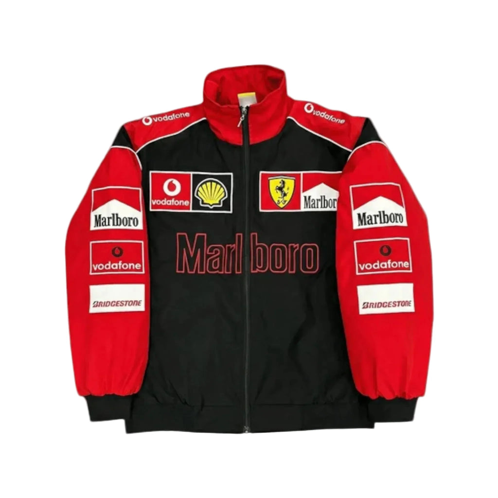 ガ*ン様 Ferrari Marlboro Racing pit work ov ガ*ン様 Ferrari