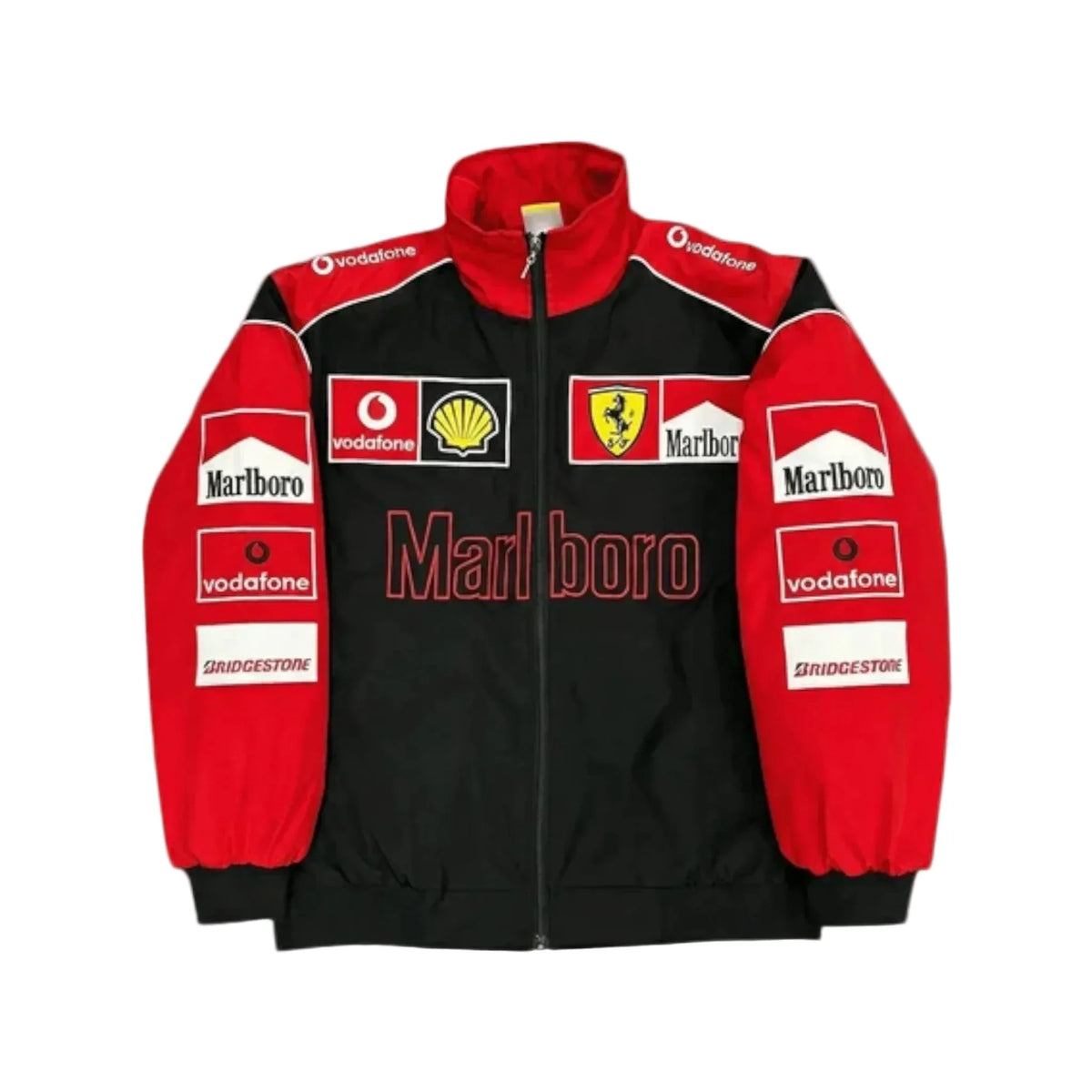 ガ*ン様 Ferrari Marlboro Racing pit work ov ガ*ン様 Ferrari