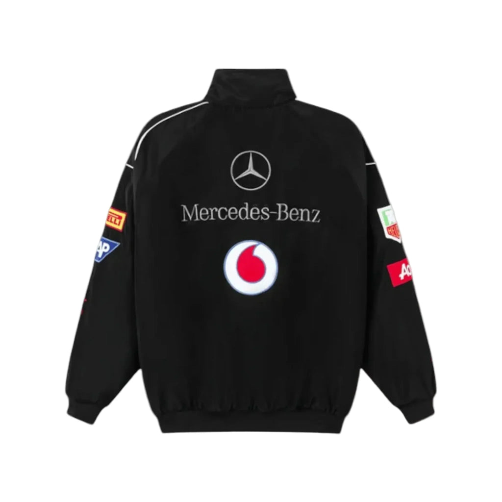 Mercedes Racing Vintage Jacket