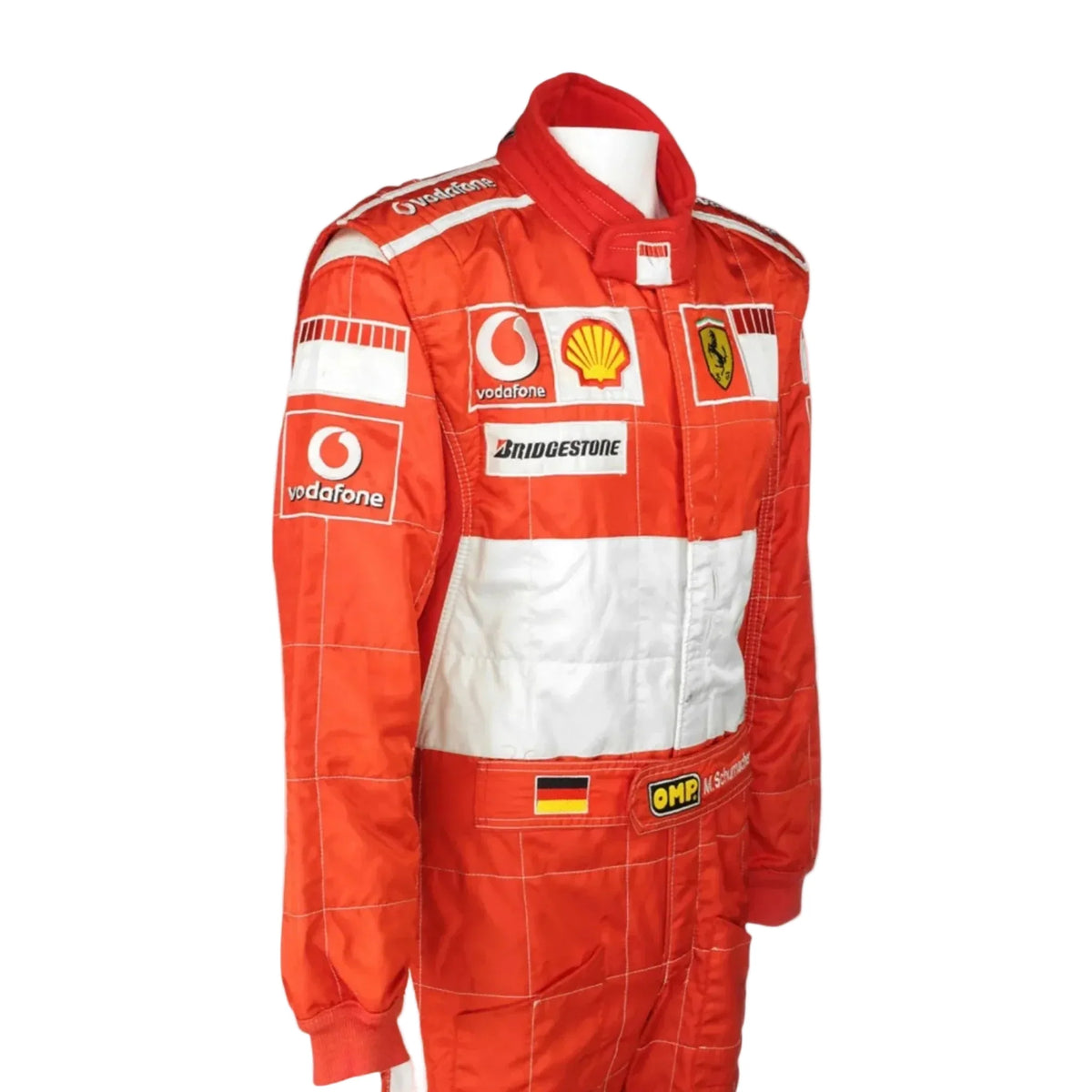 Michael Schumacher 2006 Ferrari F1 Printed Race Suit