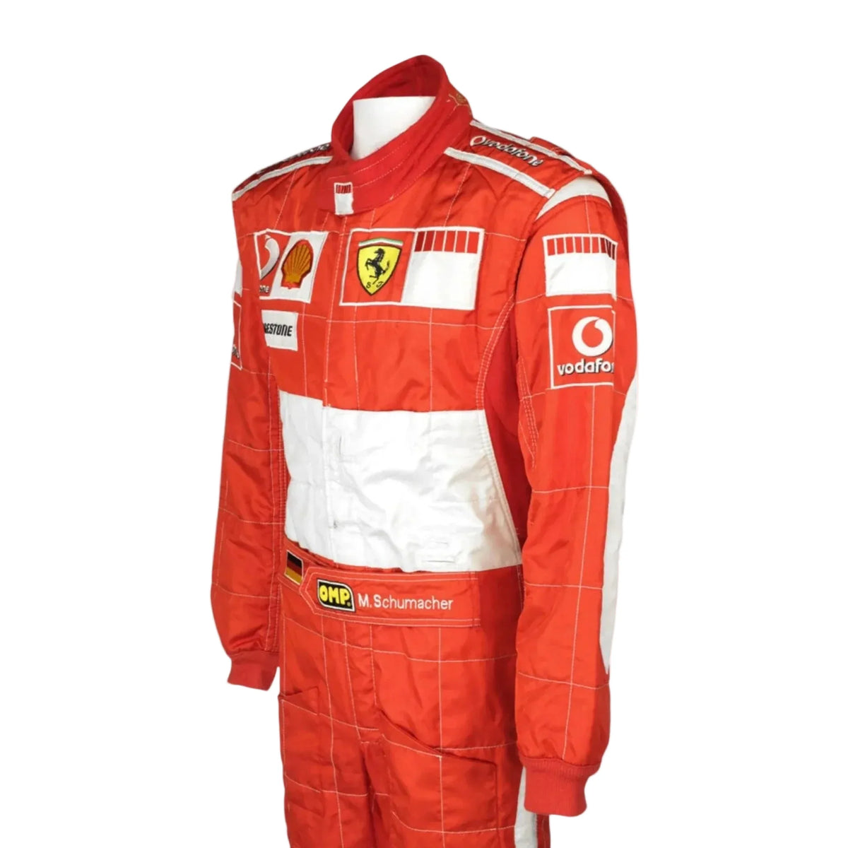 Michael Schumacher 2006 Ferrari F1 Printed Race Suit