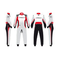 Parolin Motorsport OMP Go Kart Race Suit KS2-R